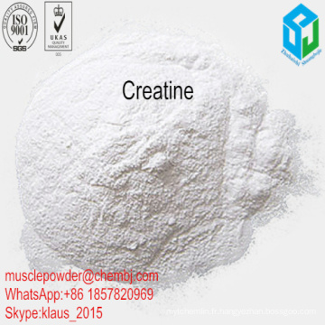 Chlorhydrate d&#39;éthyle Ester - chlorhydrate d&#39;ester éthylique de créatine d&#39;additifs de nutrition